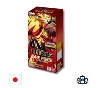 Pantalla One Piece PRB-02: The Best Vol. 2 - Japonés
