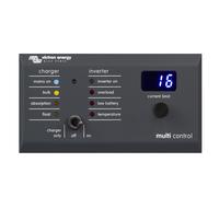 Pantalla Panel de control Digital Multi Control 200/200A GX (90º RJ45) Victron