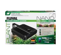 Pantalla para Acuario Fluval Nano Plant 4.0 LED w/BT Mesh, 20 W