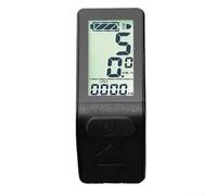 Pantalla para bicicleta eléctrica, KT-LCD4 24V-48V, conector impermeable, medidor LCD cuántico para conversión de batería de litio de bicicleta
