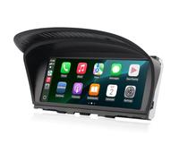 Pantalla para BMW E60 E90 Radio Carplay/Android Auto Coche para CCC BMW 3/5/6 Series E60/E61/E63/E64/E90/E91/E92/E93(2003-2008) 8.8 Pulgadas HD Pantalla Táctil