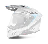 Pantalla Adventure O'Neal Sierra Helmet Echo Gris/Azul Gris,Azul
