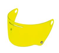AGV X3000 Visera, amarillo