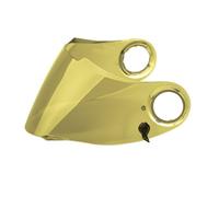 Scorpion EXO-490/500/1000 Maxvision espejo plexi dorado