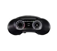 Pantalla para Coche Compatible con A3 8V 2013-2020 Panel velocímetro Cabina Virtual Grupo de Instrumentos 10,25 Pulgadas inalámbrico Digital