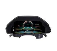 Pantalla para Coche Compatible con Clase E W212 S212 2014-2015 Panel De Instrumentos Automático Inalámbrico Cabina Virtual 12,3 Lnch Digital