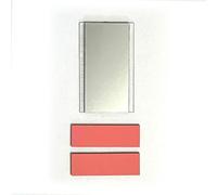 Pantalla para Coche Compatible con FLUKE 175 177 179 77LV 175C 179C 177C Multímetro Digital Portátil Piezas De Reparación De Reemplazo De La Pantalla LCD