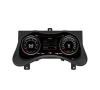 Pantalla para Coche Panel de Instrumentos Digital Prelingcar de 12,3 Pulgadas Compatible con Infiniti Q70, Pantalla LCD, velocímetro, Cabina Virtual Pantalla navegación