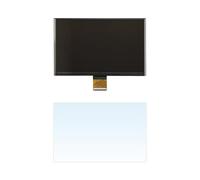 Pantalla para Coche Pantalla LCD monocromática de 9,25 Pulgadas con resolución 6K (5760 x 3600) y Cristal. Pantalla navegación(with Protective Film)