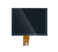 Pantalla para Coche Pantalla LCD táctil de 8,4 Pulgadas LA084X01 (SL) (02) Compatible con Jeep Compass para el Control Central del vehículo. Pantalla navegación