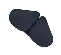 Pantalla para cubículo de oficina, 157 x 80 cm, color negro, cortina de protección solar, bloquea la luz superior, diseño plegable, para espacio de trabajo de escritorio