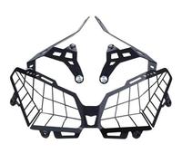 Pantalla para faros delanteros de motocicleta, cubierta de lámpara de repuesto para MT09, para MT 09, Tracer 900, Tracer900, FZ FZ09