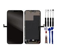 Pantalla Para iPhone 13 PRO MAX LCD & OLED +Herramientas + Adhesivo Negro - LCD