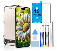 Pantalla para iPhone 15 Plus 6,7"FHD COF LCD Repuesto Táctil Digitalizador