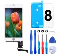 Pantalla para iPhone 8/Se 2020 4,7" LCD Digitalizador Repuesto Blanco