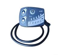 Pantalla para motor de accionamiento bafang para bbs01 BBS02 M400 M620 con protocolo de comunicación UART para bicicletas eléctricas