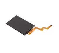 Pantalla para New 2ds XL, Consola de Juegos Reemplazo de LCD Superior Pieza de Reparación Nuevo 2ds XL Partes Superiores Accesorios Protectores Gamepad Display Nuevo LL Screen XL