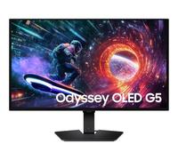 Monitor Samsung Odyssey G5 S27FG500SU 27" QHD 180Hz OLED FreeSync G-SYNC HDR10 0,03ms