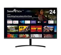 Pantalla para PC Smart Android 24" (60 cm) 238S01FVF, VA, Netflix/Youtube/Prime Video/Google Play