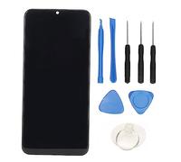 Pantalla para Samsung Galaxy A02s, Reemplazo de Pantalla para Samsung A02s M02s A025U A025A A025V A025G Pantalla LCD Pantalla Táctil Digitalizador Asamblea con Kit
