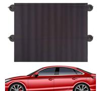 Pantalla para Ventanas De Coche,2 Piezas Parasol para Cristales De Automóvil | Cubierta Protectora Solar para Auto | para Sedán, Camión, SUV, Viajes por Carretera, Verano, Viajeros y