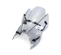 Pantalla Parabrisas Para Suzuki Para GSX-S950 Para GSX-S1000 Para GSX-S 950 Para GSXS 1000 2021 2022 2023 Parabrisas Delantero Protector Pantalla Viento(Smoky gray)