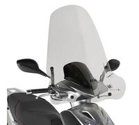 Pantalla Parabrisas Transparente GIVI 441a para Kymco Agility r16 50-125-150-200
