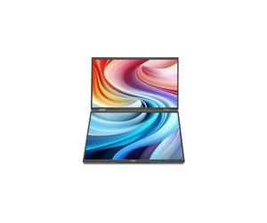 Pantalla PC Acer portátil plegable PD193 Qsmiuux - 18,5''