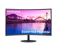 Pantalla PC Curva - SAMSUNG LS27C390EAUXEN - 27" 4K - Panel VA - 4 ms - 75Hz - Inclinable - Altavoces