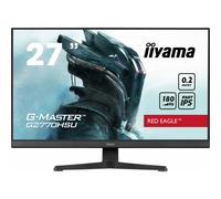 Pantalla PC Gamer Curva - IIYAMA - 27" - FHD - 100Hz - Panel IPS - 0,8ms - G2770HSU-B6