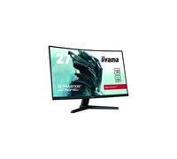 iiyama G2766HSU-B1 27" Panel VA, Curvo Gaming 1500R, G-Master Red Eagle, FreeSync Premium, 1920x1080165Hz, 250cd/m², DisplayPort, 2xHDMI, 1ms MPRT, Altavoces, USB-HUB (2x2.0), Black Tuner