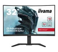 iiyama G-MASTER GCB3280QSU-B2 pantalla para PC 80 cm (31.5") 2560 x 1440 Pixeles Dual QHD LED Negro