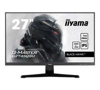 Pantalla PC Gamer - IIYAMA - 27" - QHD - 100Hz - Panel IPS - 1ms - G2745QSU-B2