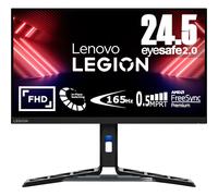 Pantalla PC Gamer LENOVO Legion R25i-30 - 24,5" IPS FHD 165Hz - 0,5ms - Cable DP - AMDFreeSync Premium