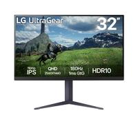 Pantalla PC Gamer - LG - 32’’ - 180Hz - Pantalla IPS - 1ms - UltraGear
