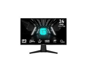 Pantalla PC Gamer - MSI - 24" - FHD - 144Hz - Panel IPS - 1ms - G242L E14