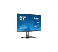 Pantalla PC - IIYAMA - 27" - FHD - 100Hz - Panel IPS - 0,4ms - XUB2792HSU-B6