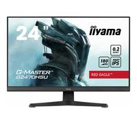 Pantalla PC - IIYAMA - G2470HSU-B6 - 24" IPS FHD 1920 x 1080 - 0,2ms - 180Hz - HDMI DP - Negro