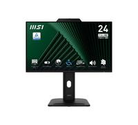 Pantalla PC - MSI - Pro MP242PMG - 23.8 pulgadas - Full HD 1920x1080 - LCD Negro