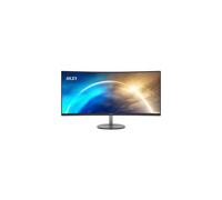 MSI Pro MP341CQ pantalla para PC 86,4 cm (34") 3440 x 1440 Pixeles UltraWide Quad HD Negro