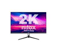 Pantalla PC NILOX NXM272KD11 - 27" LED IPS WQHD 165Hz Compatible con G-Sync - Negro