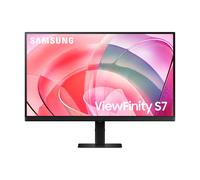 Pantalla PC - SAMSUNG - 27" - UHD 4K - 60Hz - Panel IPS - 5ms - LS27D700EAUXEN
