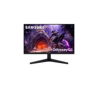 Pantalla PC Samsung Gaming Odyssey G3 G30H LS24HG302EUXEN 24" 144 Hz Full HD