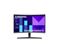 Pantalla PC - Samsung - S27D392GAU - Curva 27" - FHD 100Hz - Modo Ahorro de Ojos