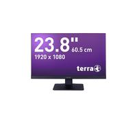 Pantalla PC - TERRA - 2448W V3 - 23,8 pulgadas - Full HD 1920 x 1080 - LCD Negro