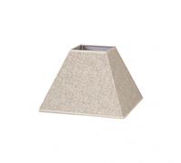 Abrila Tenorio Beige - Pantalla 35X15x25 Cm