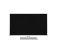 Pantalla Plana en Miniatura de Casa de MuñEcas a Escala 1:12 TV TelevisióN Accesorios para Muebles de Casa de MuñEcas (Plata)