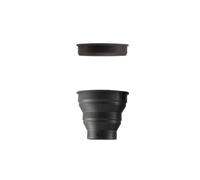 Pantalla plegable de silicona para cámara de 53-72 mm/72-112 mm que elimina el reflejo para una toma perfecta