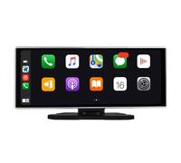Pantalla PortáTil Carplay De 11,26 Pulgadas, Mp5 Para Coche, NavegacióN InaláMbrica, ConexióN A Reproductor Bluetooth, Audio Digital Dsp, Respuesta RáPida