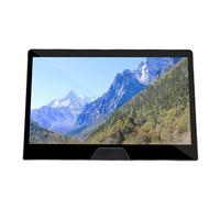 Pantalla Portátil de 11.6 Pulgadas, Segunda Pantalla Externa con Soporte, Pantalla Táctil de 2.5k FHD, Incorporado 2 Altavoces, Interfaz Multimedia HD de 120Hz e Interfaz de
